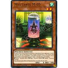 PHRA-IT084 Myutante M-05 ultra rara 1a Edizione (IT) -NEAR MINT-