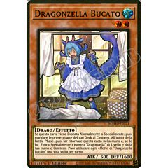 MAGO-IT021 Dragonzella Bucato premium rara oro 1a Edizione (IT) -NEAR MINT-