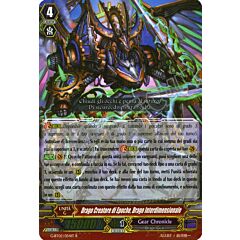 G-BT02-IT054 Drago Creatore di Epoche, Drago Interdimensionale rara foil (IT) -NEAR MINT-