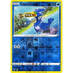040 / 185 Cramorant non comune foil reverse (EN) -NEAR MINT-