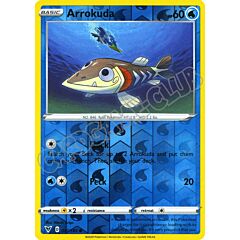 041 / 185 Arrokuda comune foil reverse (EN) -NEAR MINT-
