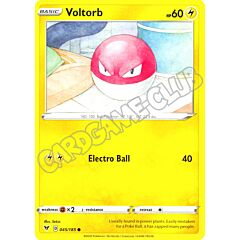 045 / 185 Voltorb comune normale (EN) -NEAR MINT-
