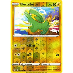 051 / 185 Electrike comune foil reverse (EN) -NEAR MINT-