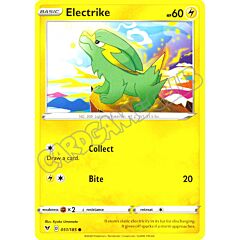 051 / 185 Electrike comune normale (EN) -NEAR MINT-