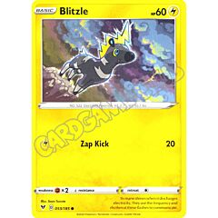 053 / 185 Blitzle comune normale (EN) -NEAR MINT-