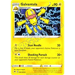 056 / 185 Galvantula non comune normale (EN) -NEAR MINT-