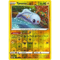 057 / 185 Tynamo comune foil reverse (EN) -NEAR MINT-