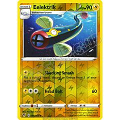 058 / 185 Eelektrik non comune foil reverse (EN) -NEAR MINT-