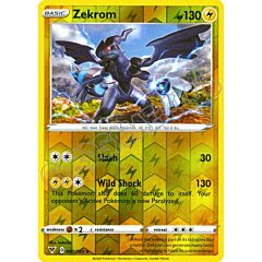 060 / 185 Zekrom rara foil reverse (EN) -NEAR MINT-