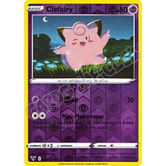 063 / 185 Clefairy comune foil reverse (EN) -NEAR MINT-