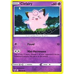 063 / 185 Clefairy comune normale (EN) -NEAR MINT-