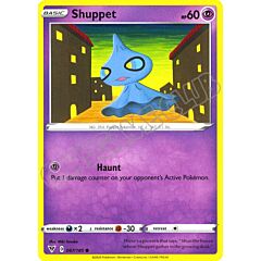 067 / 185 Shuppet comune normale (EN) -NEAR MINT-