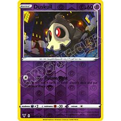 069 / 185 Duskull comune foil reverse (EN) -NEAR MINT-
