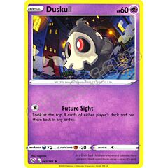 069 / 185 Duskull comune normale (EN) -NEAR MINT-