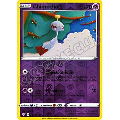 072 / 185 Chimecho comune foil reverse (EN) -NEAR MINT-