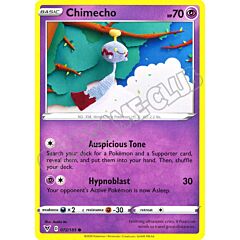 072 / 185 Chimecho comune normale (EN) -NEAR MINT-