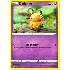 077 / 185 Dedenne comune normale (EN) -NEAR MINT-