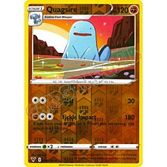 084 / 185 Quagsire rara foil reverse (EN) -NEAR MINT-