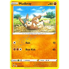 096 / 185 Mudbray comune normale (EN) -NEAR MINT-