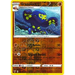 101 / 185 Grapploct rara foil reverse (EN) -NEAR MINT-