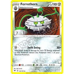 124 / 185 Ferrothorn non comune normale (EN) -NEAR MINT-