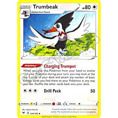 144 / 185 Trumbeak non comune normale (EN) -NEAR MINT-