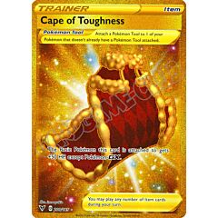 200 / 185 Cape of Toughness rara segreta foil (EN) -NEAR MINT-