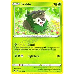 017 / 185 Skiddo comune normale (IT) -NEAR MINT-