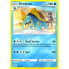 039 / 185 Drednaw rara normale (IT) -NEAR MINT-