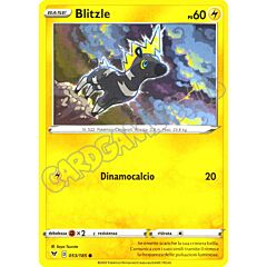 053 / 185 Blitzle comune normale (IT) -NEAR MINT-