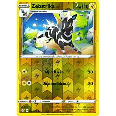 054 / 185 Zebstrika non comune foil reverse (IT) -NEAR MINT-