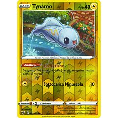 057 / 185 Tynamo comune foil reverse (IT) -NEAR MINT-