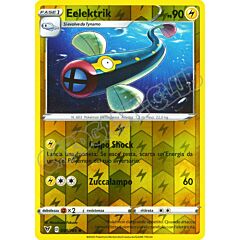 058 / 185 Eelektrik non comune foil reverse (IT) -NEAR MINT-