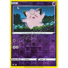 063 / 185 Clefairy comune foil reverse (IT) -NEAR MINT-