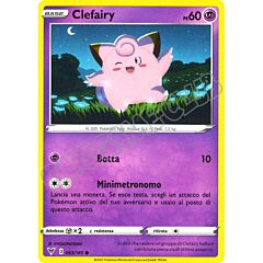063 / 185 Clefairy comune normale (IT) -NEAR MINT-