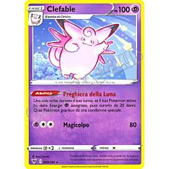 064 / 185 Clefable rara normale (IT) -NEAR MINT-