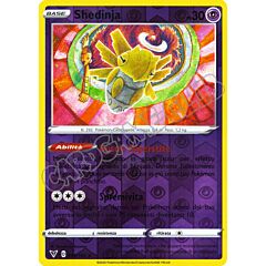 066 / 185 Shedinja rara foil reverse (IT) -NEAR MINT-