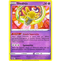 066 / 185 Shedinja rara normale (IT) -NEAR MINT-
