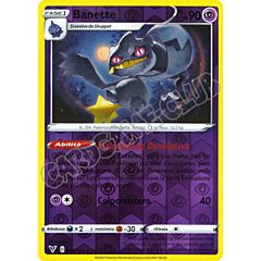 068 / 185 Banette rara foil reverse (IT) -NEAR MINT-