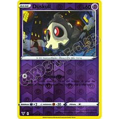 069 / 185 Duskull comune foil reverse (IT) -NEAR MINT-