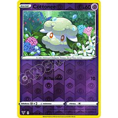 075 / 185 Cottonee comune foil reverse (IT) -NEAR MINT-