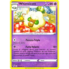 076 / 185 Whimsicott rara normale (IT) -NEAR MINT-