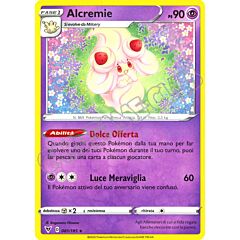 081 / 185 Alcremie rara normale (IT) -NEAR MINT-