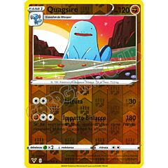 084 / 185 Quagsire rara foil reverse (IT) -NEAR MINT-