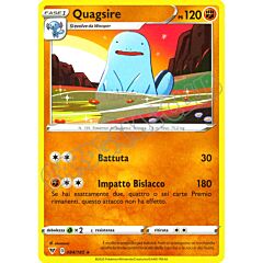 084 / 185 Quagsire rara normale (IT) -NEAR MINT-