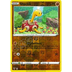 085 / 185 Shuckle non comune foil reverse (IT) -NEAR MINT-