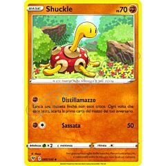 085 / 185 Shuckle non comune normale (IT) -NEAR MINT-