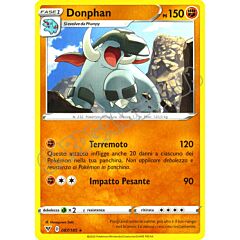 087 / 185 Donphan rara normale (IT) -NEAR MINT-