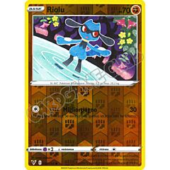 090 / 185 Riolu comune foil reverse (IT) -NEAR MINT-