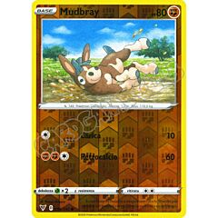 096 / 185 Mudbray comune foil reverse (IT) -NEAR MINT-